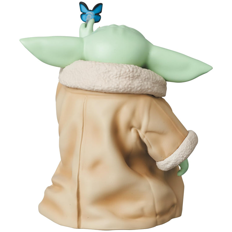 UDF "Star Wars: The Mandalorian" Grogu (TM) Series 2 Blue Butterfry