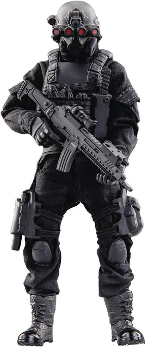 DRAGON HORSE DH-S001 SCP FOUNDATION SERIES MTF ALPHA-1 "RED RIGHT HAND" 1/12 SCALE ACTION FIGURE