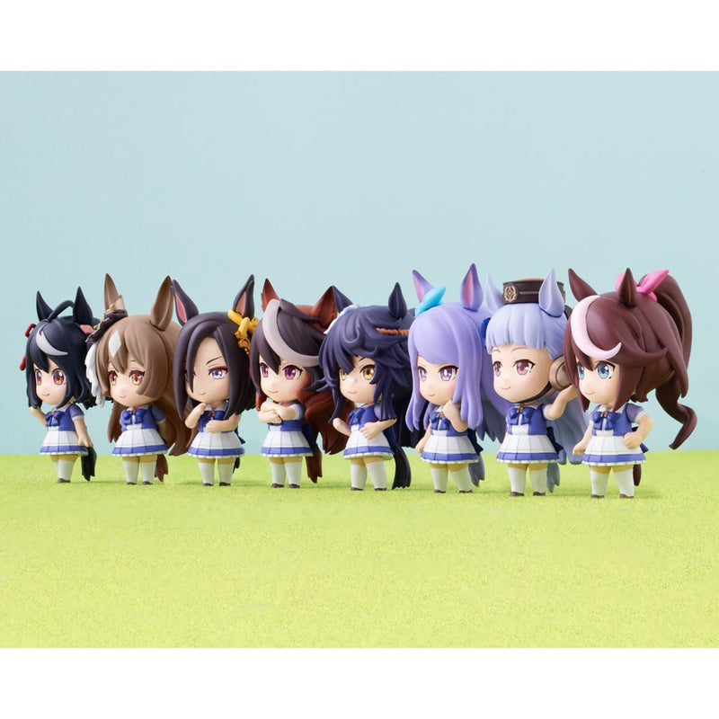 "Uma Musume Pretty Derby" Mini Chara Collection 02