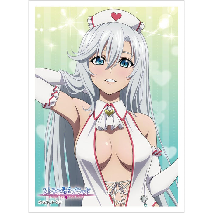 "Strike the Blood" Sleeve La Folia / Nurse Swimwear