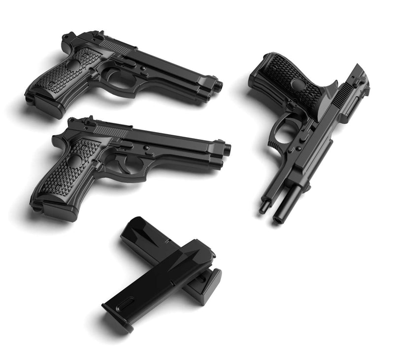 LittleArmory <LA049> M9 & M93R Type