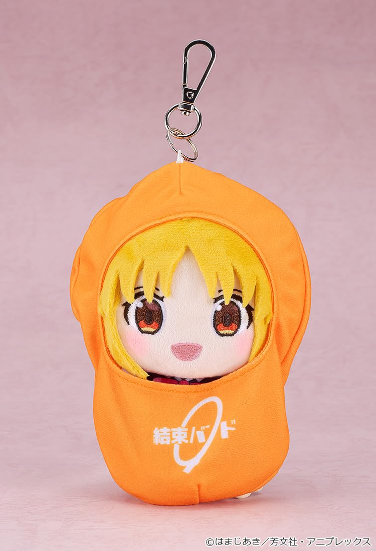 "Bocchi the Rock!" Plushie with Kessoku Band Carrying Case Ijichi Nijika