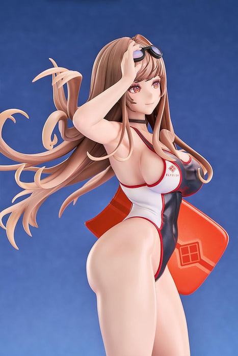 "Goddess of Victory: Nikke" Rapi Classic Vacation 1/7 Scale