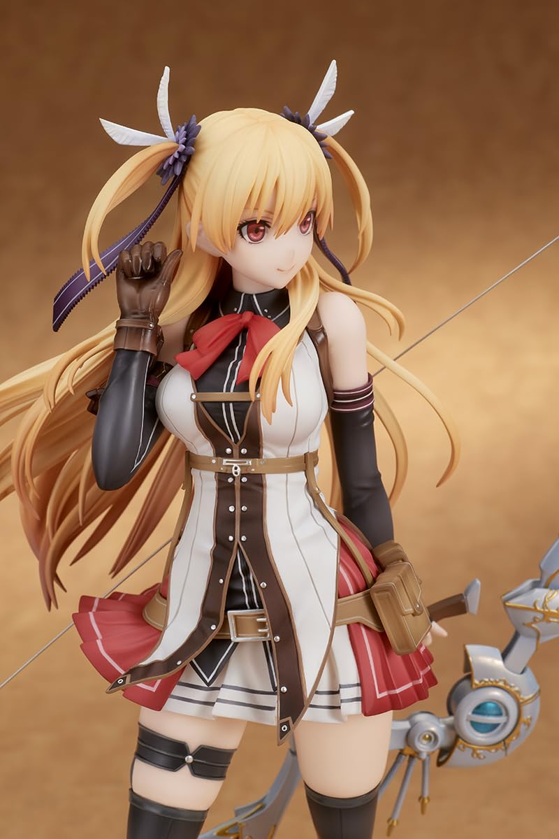 "The Legend of Heroes: Trails of Cold Steel II" Alisa Reinford
