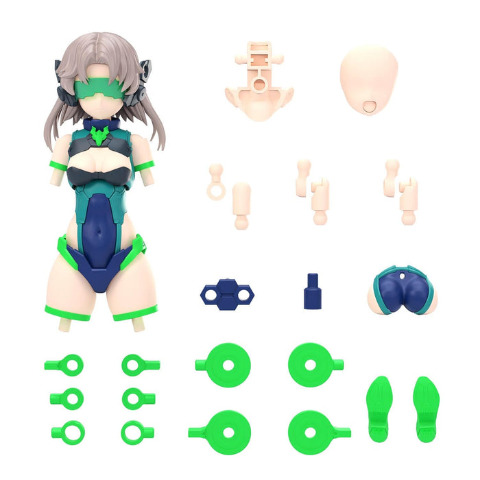 30MS Option Parts Set 14 (Spotter Costume) Color B