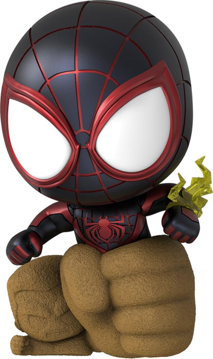 Cosbi Marvel Collection #069 Spider-Man / Miles Morales (Upgraded Suit) "Marvel's Spider-Man 2"