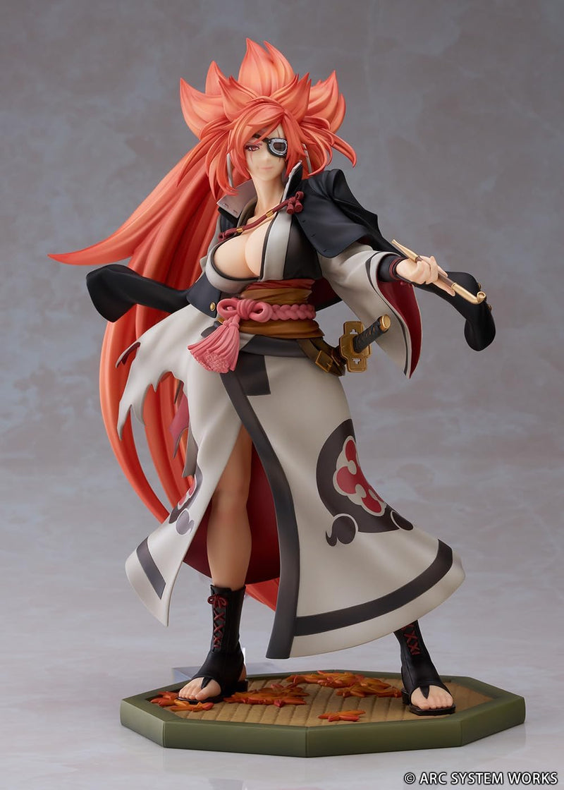 "Guilty Gear -Strive-" 1/7 Scale Figure Baiken 1/7 Scale