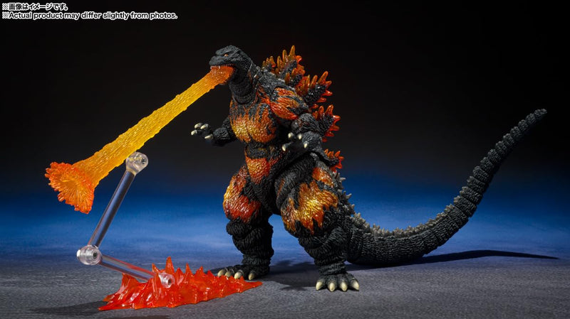 S.H.Monster Arts "Godzilla vs. Destoroyah" Godzilla (1995) 70th Anniversary Special Ver.