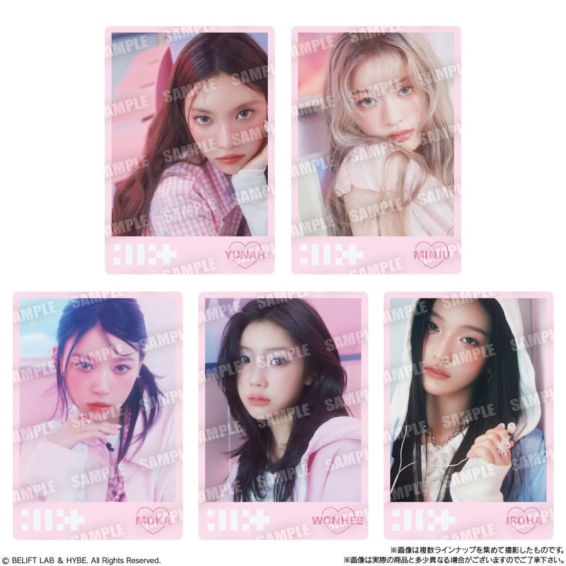 ILLIT Twin Wafer Card