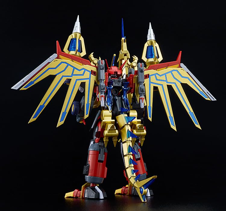 Moderoid "GRIDMAN UNIVERSE" Rogue Kaiser Gridman