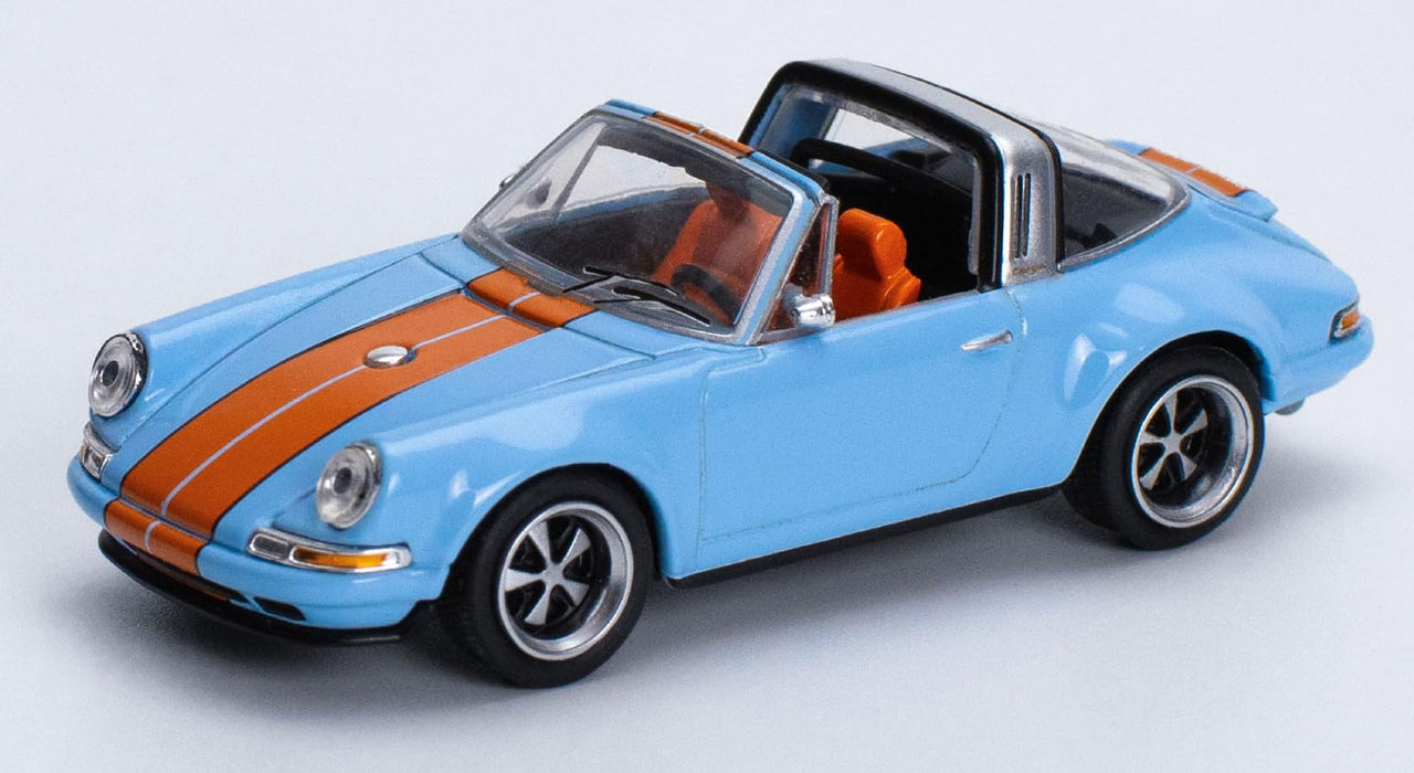 1/64 SINGER TARGA GULF