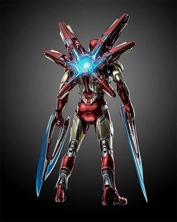 Marvel Studios' "The Infinity Saga" DLX Iron Man Mark 85