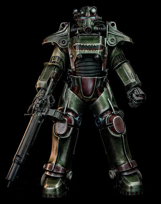 "Fallout" 1/6 T-45 Hot Rod Shark Power Armor