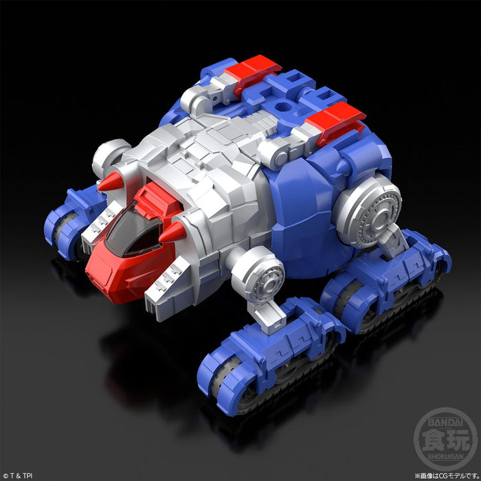 SMP [SHOKUGAN MODELING PROJECT] "Voltes V: Legacy"