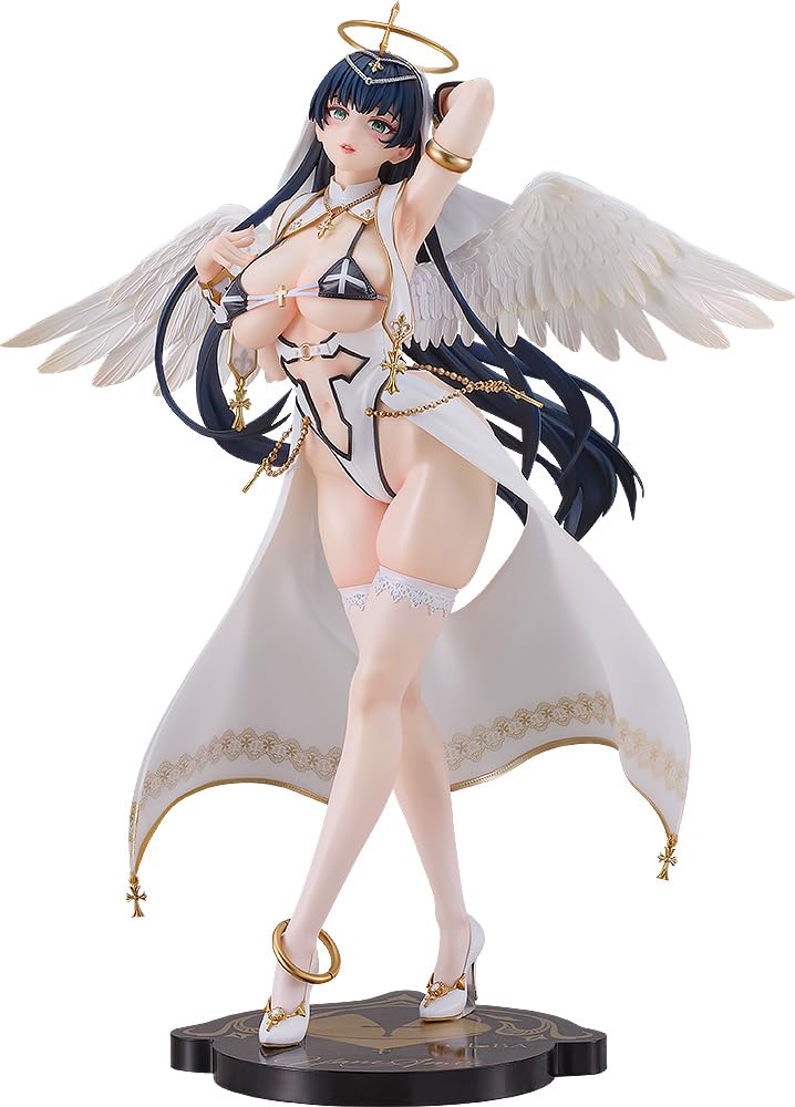 HaneAme SINFUL NUN HaneAme 72 Sigils of Solomon Angel Crocell