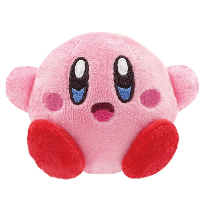 "Kirby's Dream Land" Korogurumi Plush Kirby (Egao) 8203-073