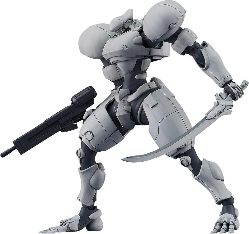 Moderoid "Gunparade March" SHIKON (Single-pilot Model)