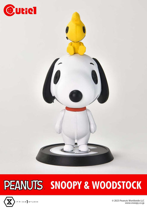 Cutie1 "Peanuts" Snoopy & Woodstock