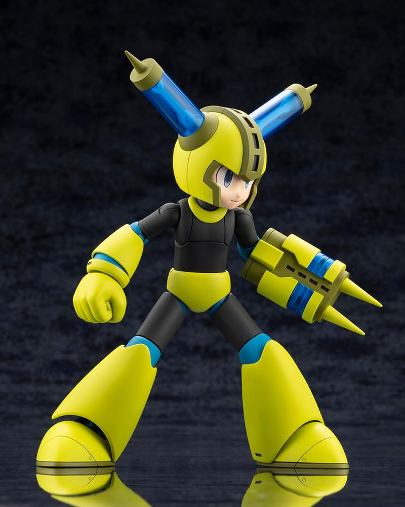 "Mega Man" Scramble Thunder Ver.