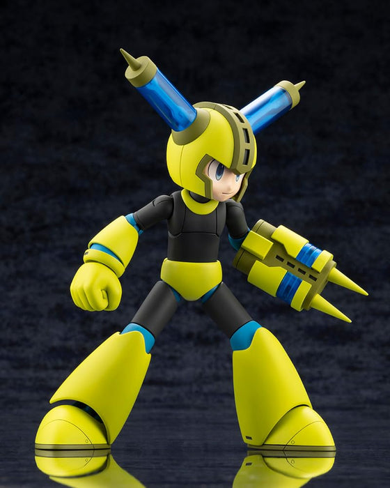 壽屋(KOTOBUKIYA) ロックマン ロックマン スクランブルサンダーVer. 全高約147mm ノンスケール プラモデル