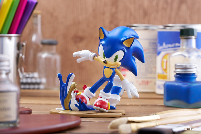 PalVerse Pale. "Sonic the Hedgehog" Sonic the Hedgehog