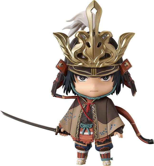 Nendoroid "Sekiro: Shadows Die Twice" Ashina Genichiro