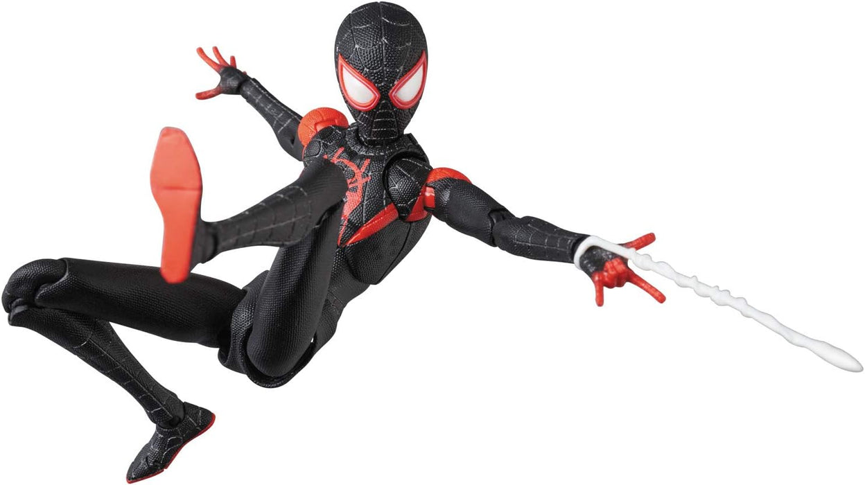 MAFEX "Spider-Man: Into the Spider-Verse" Spider-Man (Miles Morales) Renewal Ver.