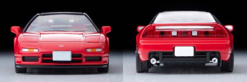 1/64 Scale Tomica Limited Vintage NEO TLV-N346a Honda NSX-R (Red) 1992