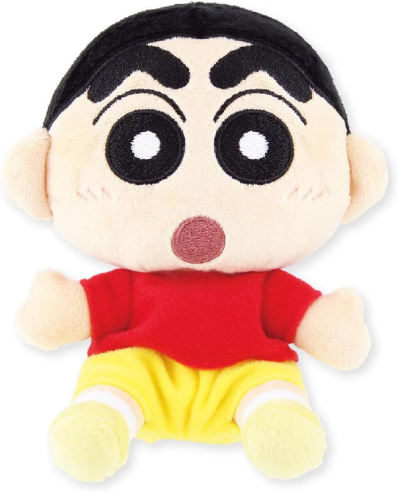 "Crayon Shin-chan" Osuwari Mascot Plush Shin-chan