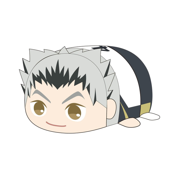 HQ-81 "Haikyu!!" Potekoro Mascot (M Size) 2 E Bokuto Kotaro