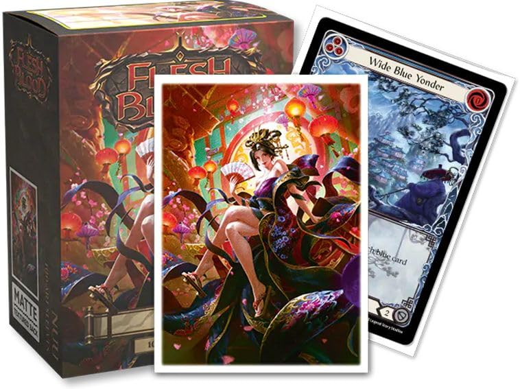 Dragon Shield 16106 FB100 Matte Art - Nuu