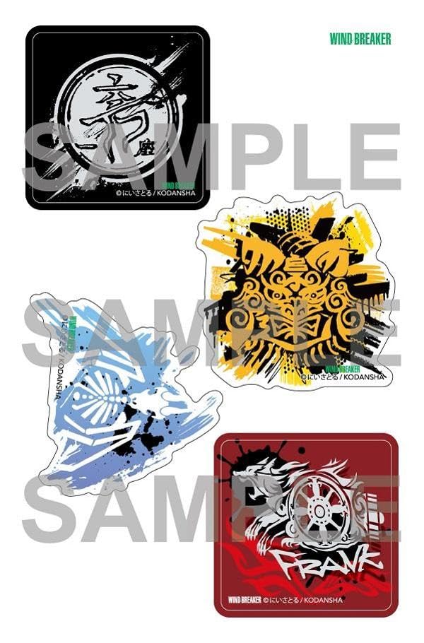 "Wind Breaker" Vol. 20 Special Edition