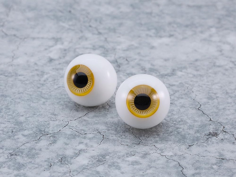 Harmonia bloom Glass Eye Series Summer (Sun)