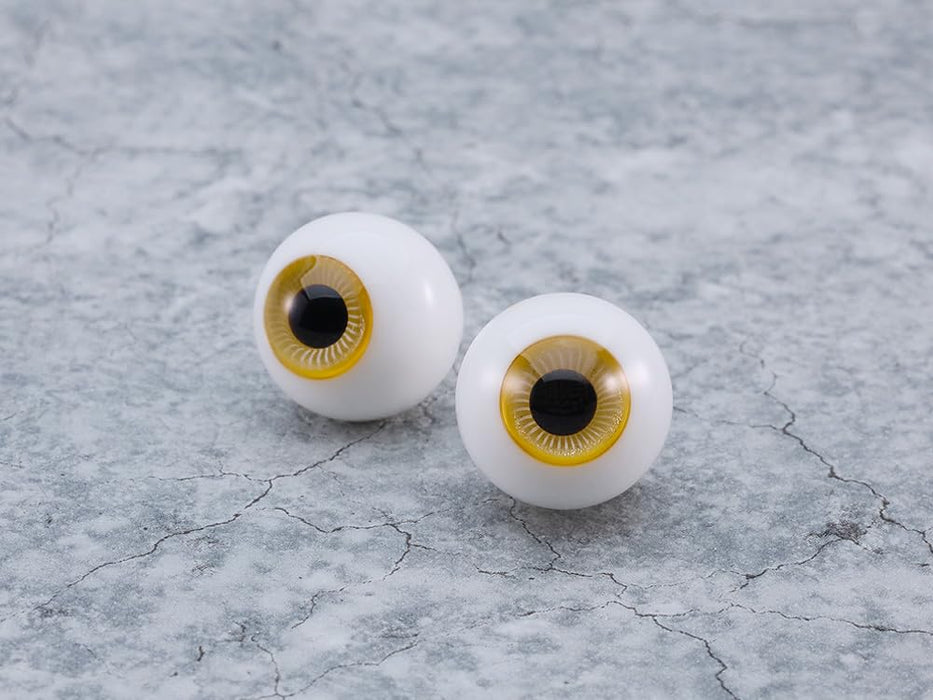 Harmonia bloom Glass Eye Series Summer (Sun)