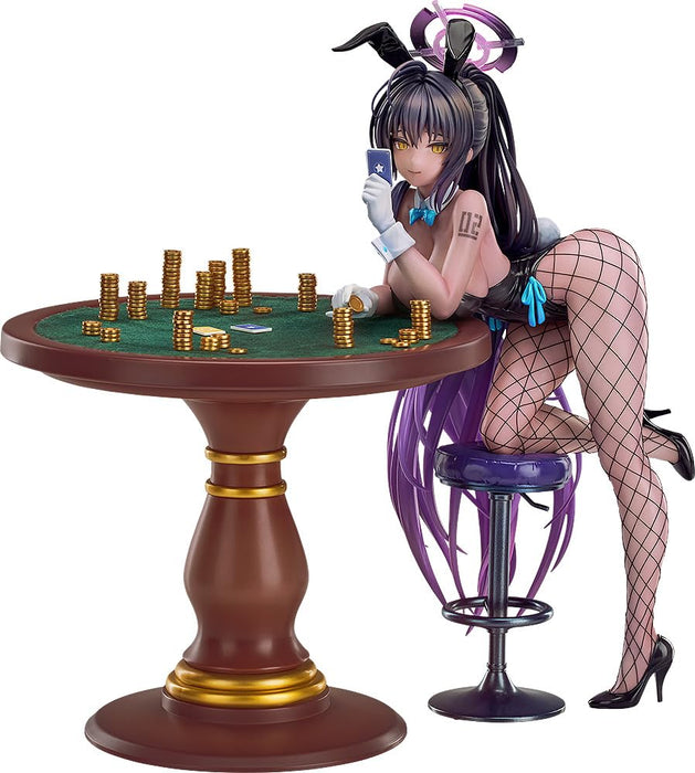 Blue Archive Kakudate Karin (Bunny Girl) Game Playing Ver.