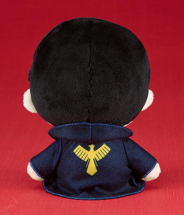 "Mashle: Magic and Muscles" Tenori Plushie Mash Burnedead