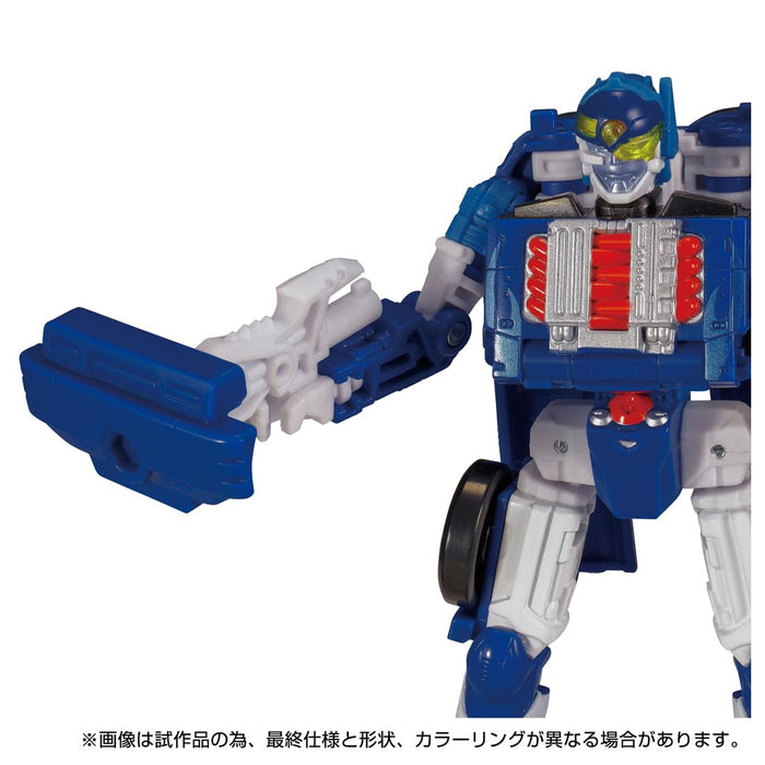 "Transformers" Transformers: Legacy TL-77 Sideburn (RID 2001 Universe)
