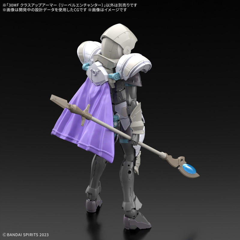 30MF Class Up Armor (Liber Enchanter)