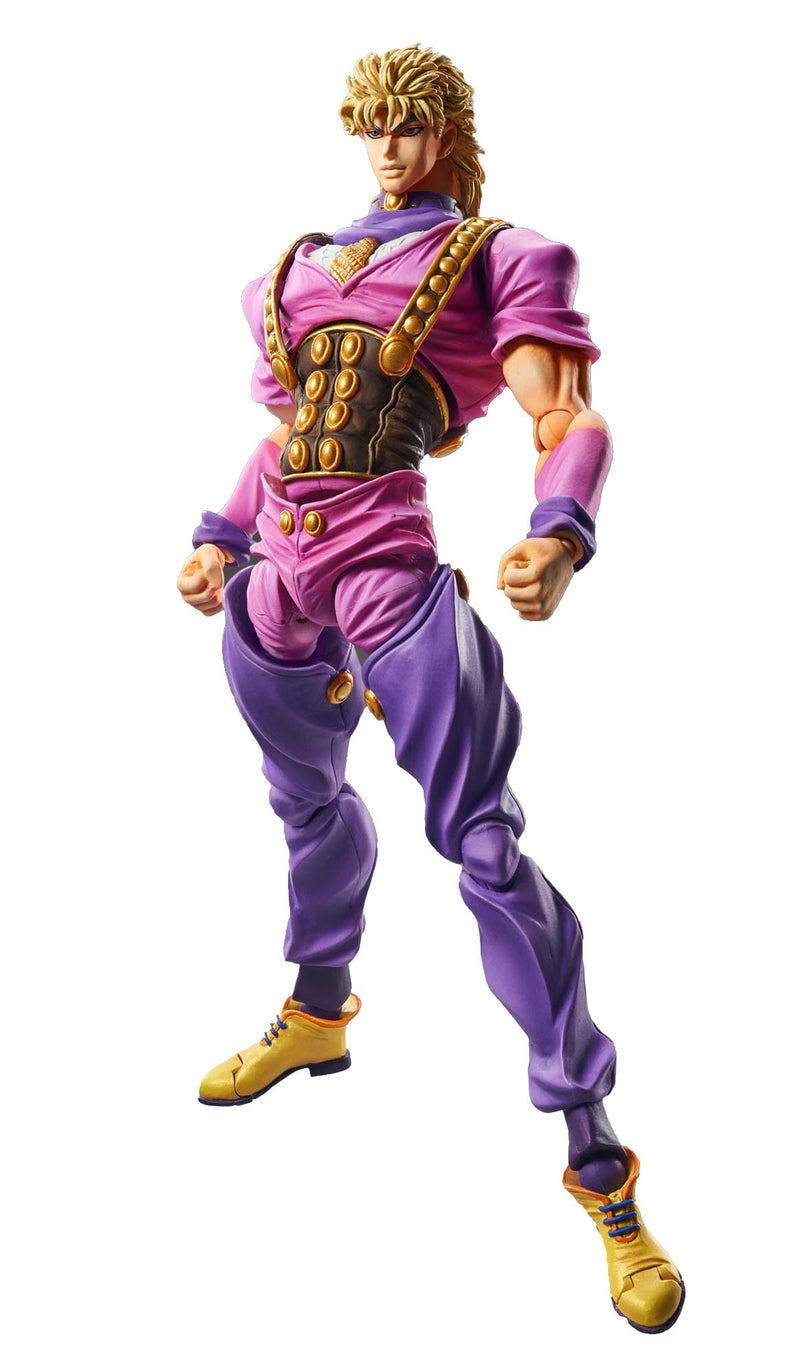 Super Action Statue "JoJo's Bizarre Adventure -Part I-" Dio Brando