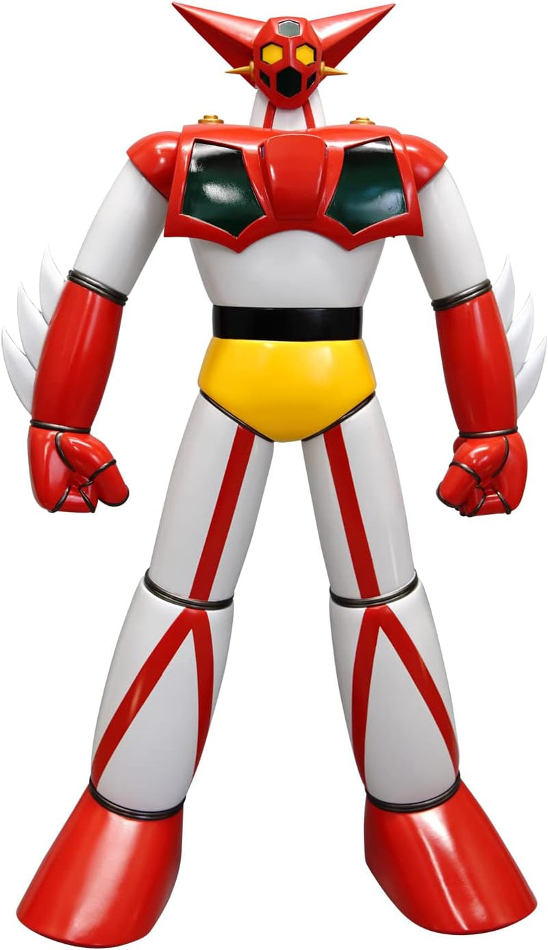 NANKOKU FACTORY "Getter Robo" Getter Robo 1/100 Soft Vinyl Kit Reprint Edition