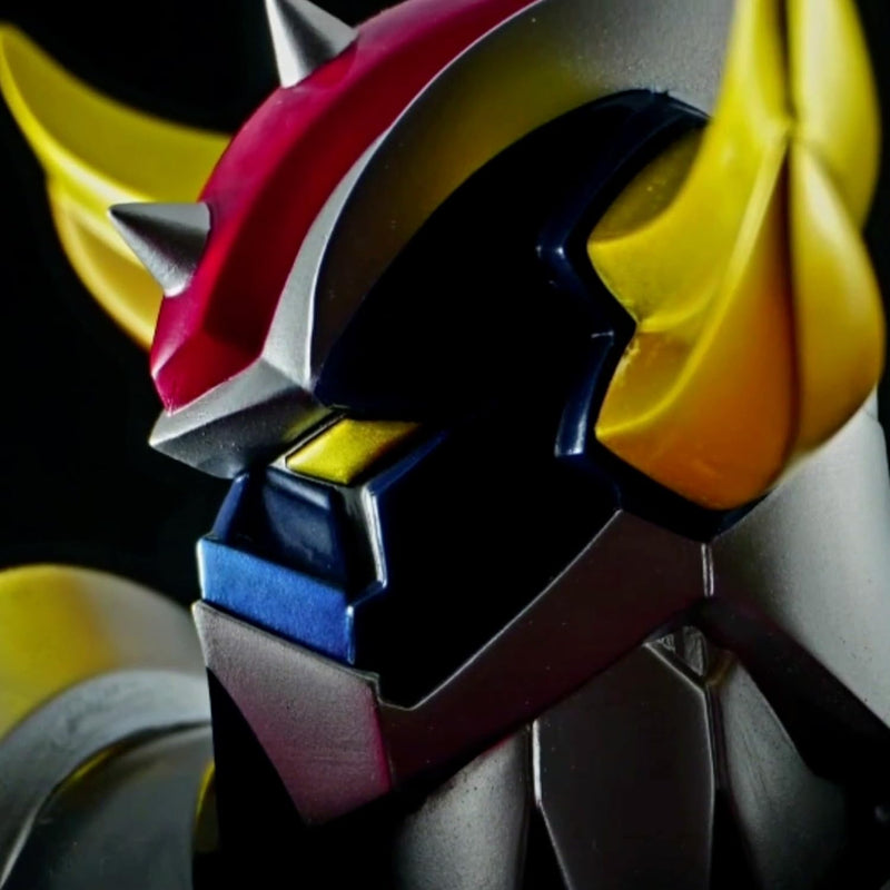 Jumbo Soft Vinyl Figure "Grendizer U" Grendizer