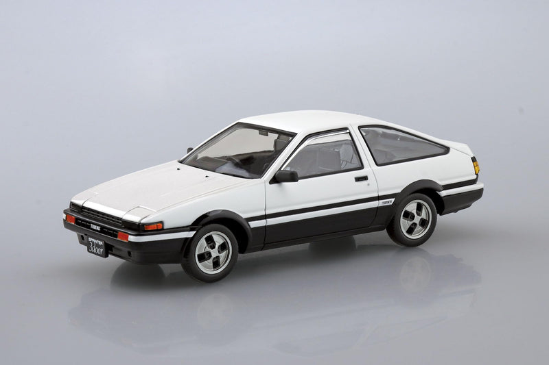 RakuPla Snap Kit 11-WB Toyota Sprinter Trueno (High Tech Two Tone)