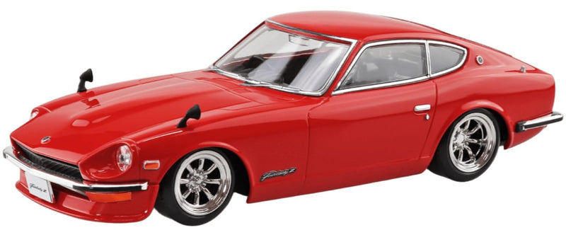 RakuPla Snap Kit 15CU-RD Nissan S30 Fairlady Z Custom (Red)