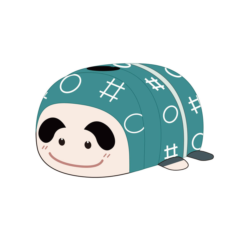 NR-21 "Nintama Rantaro: Invincible Master of the Dokutake Ninja" Potekoro Mascot Big 3 A Fukutomi Shinbei