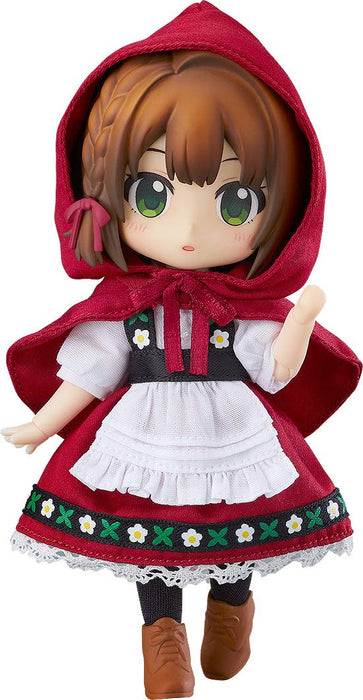 Nendoroid Doll Little Red Riding Hood: Rose