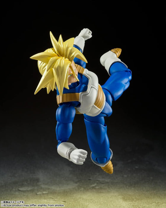 S.H.Figuarts "Dragon Ball Z" Super Saiyan Trunks -Infinite Latent Super Power-