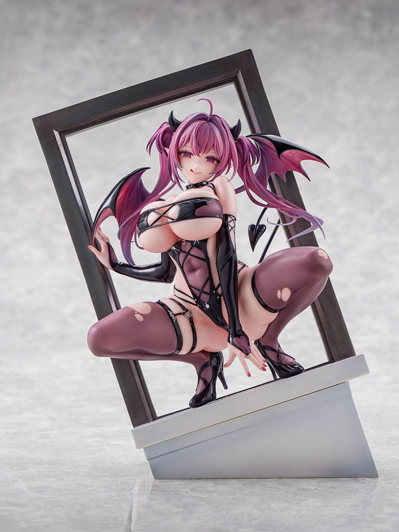 Succubus Mieru 1/6 Scale Pre-Painted Figure Deluxe Edition