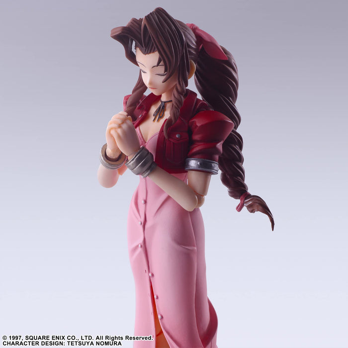 Final Fantasy VII Bring Arts Aerith Gainsborough