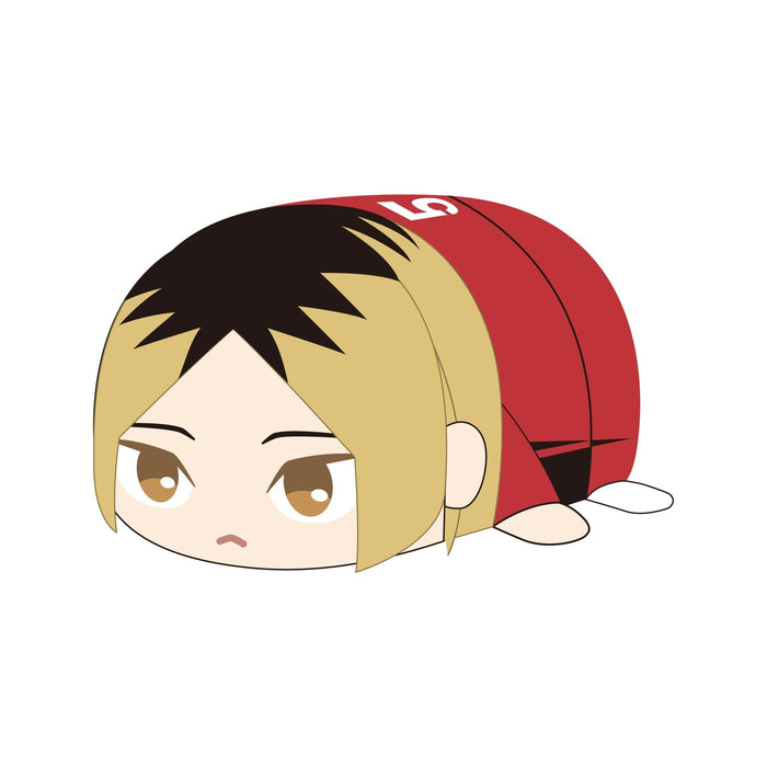 HQ-81 "Haikyu!!" Potekoro Mascot (M Size) 2 B Kozume Kenma