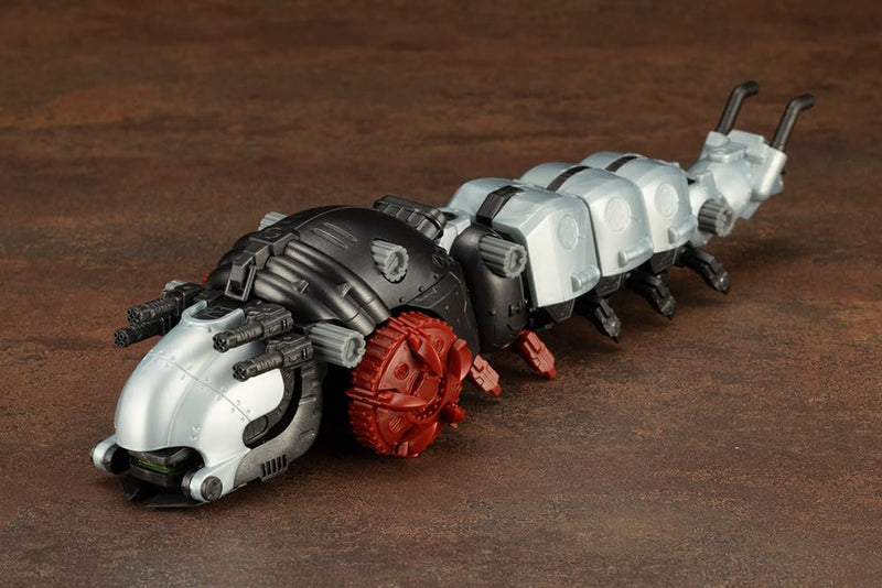 "Zoids" HMM EZ-006 Molga Full Option Set